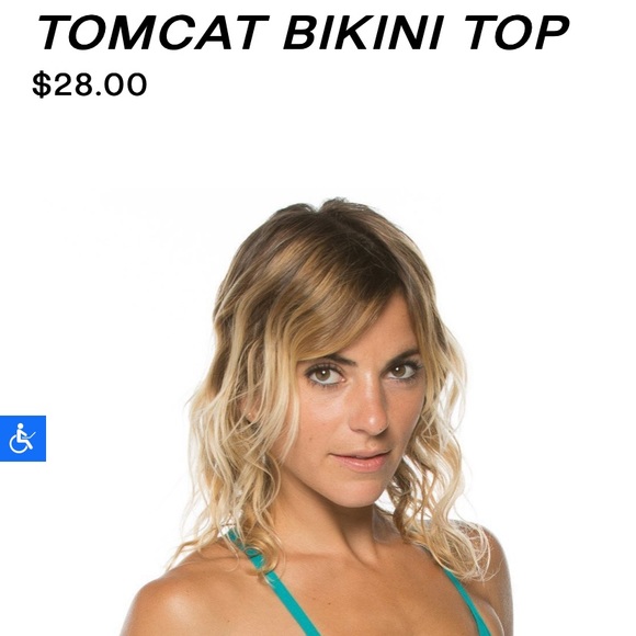 Jolyn Swim top - Picture 5 of 7